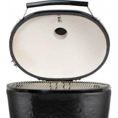 Primo Ψησταριά Κάρβουνου 47x64cm με καπάκι Oval Xl 400 All In One (ΔΩΡΟ ΘΕΡΜΟΠΛΑΚΕΣ,ΣΧΑΡΕΣ ΓΙΑ ΘΕΡΜΟΠΛΑΚΕΣ ,ΜΑΝΤΕΜΕΝΙΑ ΣΧΑΡΑ) Primo Ψησταριά Κάρβουνου 47x64cm με καπάκι Oval Xl 400 All In One (ΔΩΡΟ ΘΕΡΜΟΠΛΑΚΕΣ,ΣΧΑΡΕΣ ΓΙΑ ΘΕΡΜΟΠΛΑΚΕΣ ,ΜΑΝΤΕΜΕΝΙΑ ΣΧΑΡΑ)